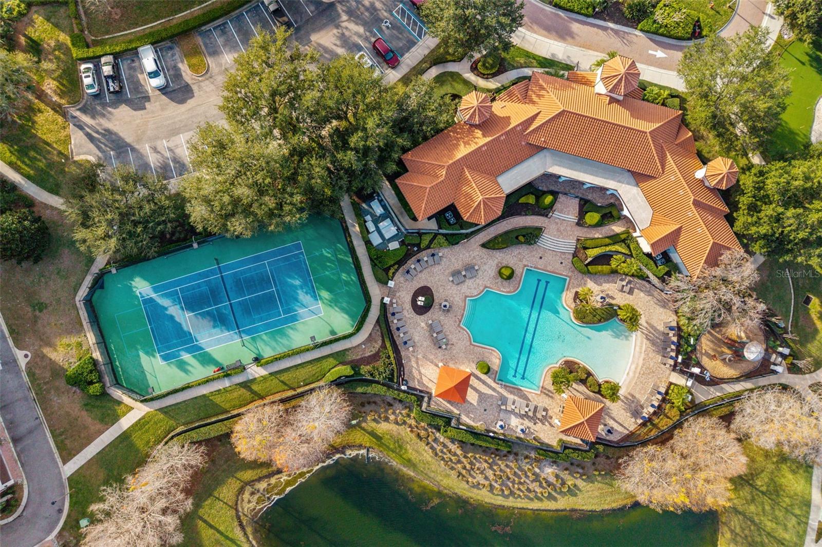 FOUNTAIN PARKE AT LAKE MARY - Residential