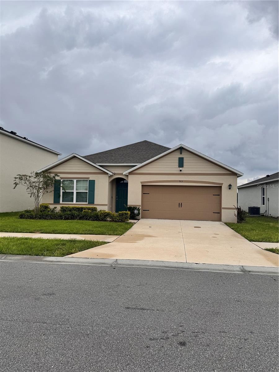 Photo of 913 Ambleside Drive, Haines City, FL 33844 (MLS # O6451125)