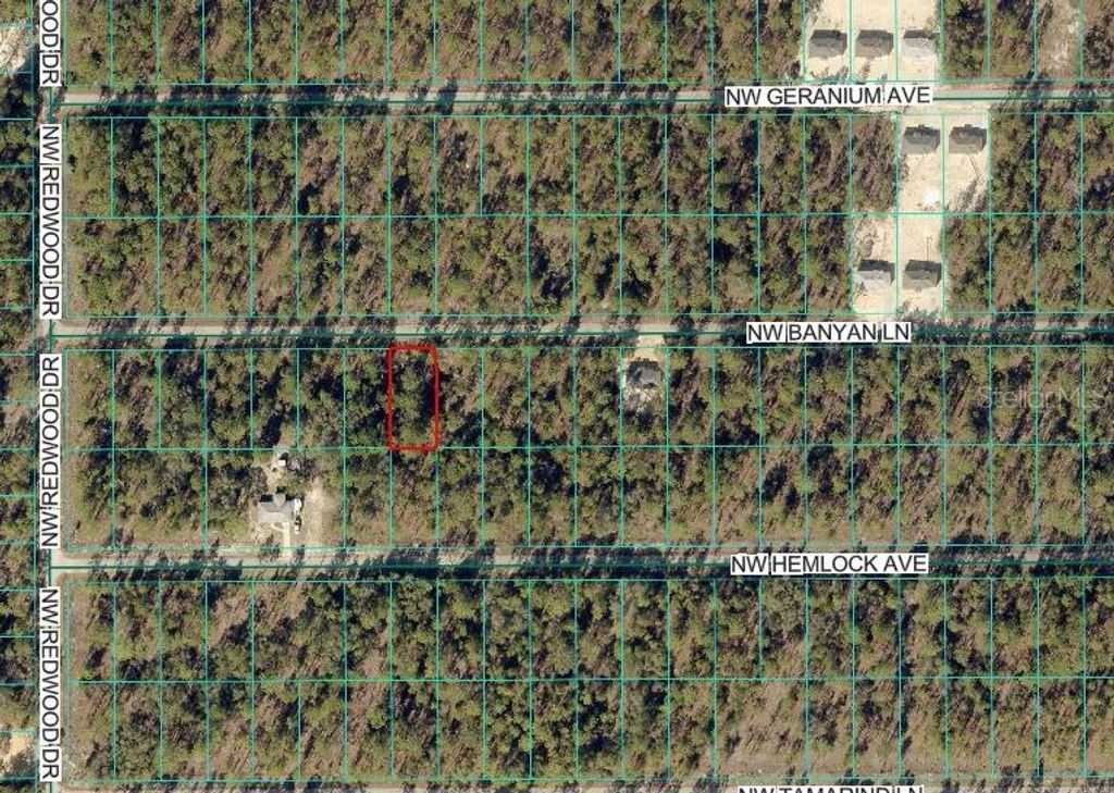 Photo of NW Banyan Ln, Dunnellon, FL 34431 (MLS # OM717058)