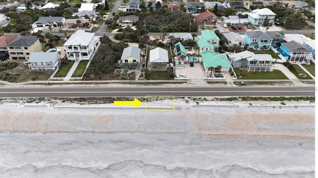 Photo of S Ocean Shore, Flagler Beach, FL 32136 (MLS # FC313355)