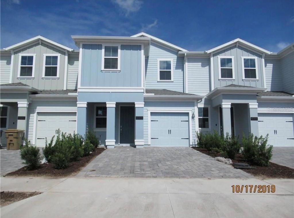 Photo of 4864 Tribute Trail, Kissimmee, FL 34746 (MLS # S5141945)