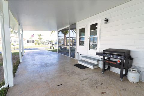 A home in NORTH PORT