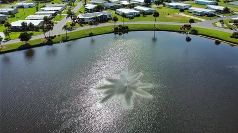 A home in NORTH PORT