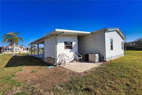 A home in NORTH PORT