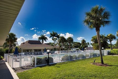 A home in NORTH PORT