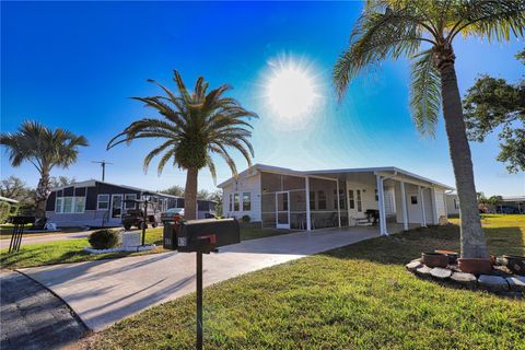 A home in NORTH PORT