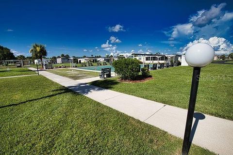 A home in NORTH PORT