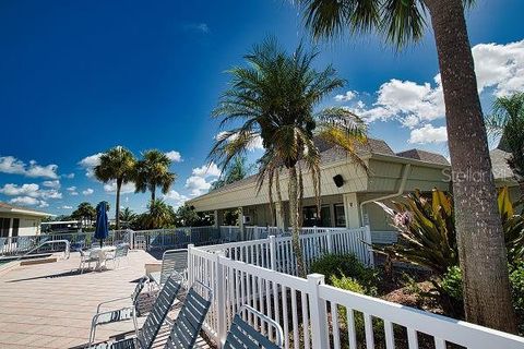 A home in NORTH PORT