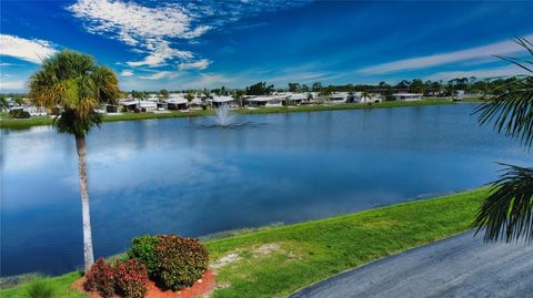 A home in NORTH PORT