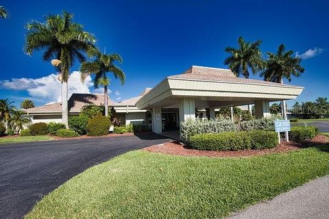 A home in NORTH PORT