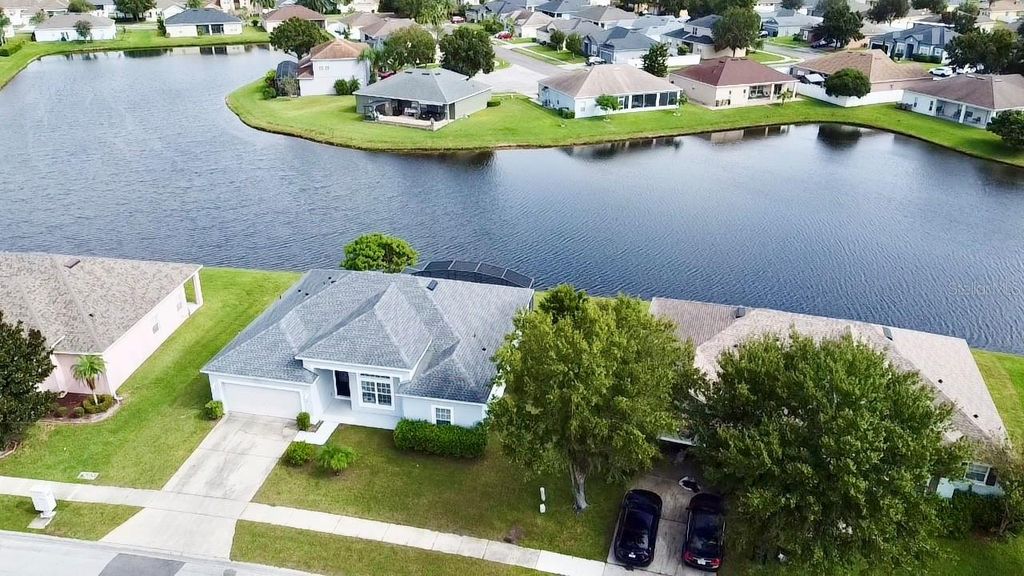 Photo of 3807 Wood Thrush Drive, Kissimmee, FL 34744 (MLS # O6351791)