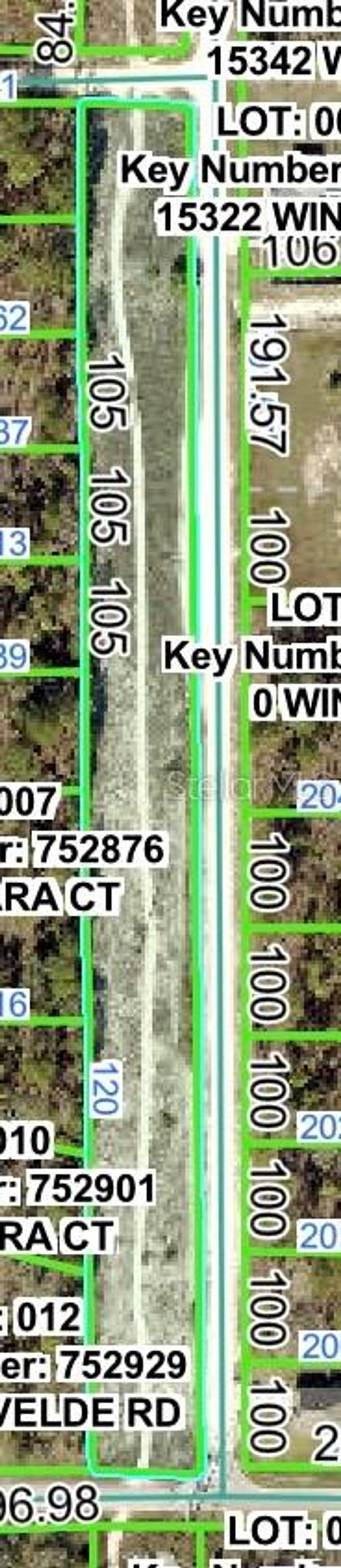 Photo of Senator Road, Brooksville, FL 34614 (MLS # W7879529)