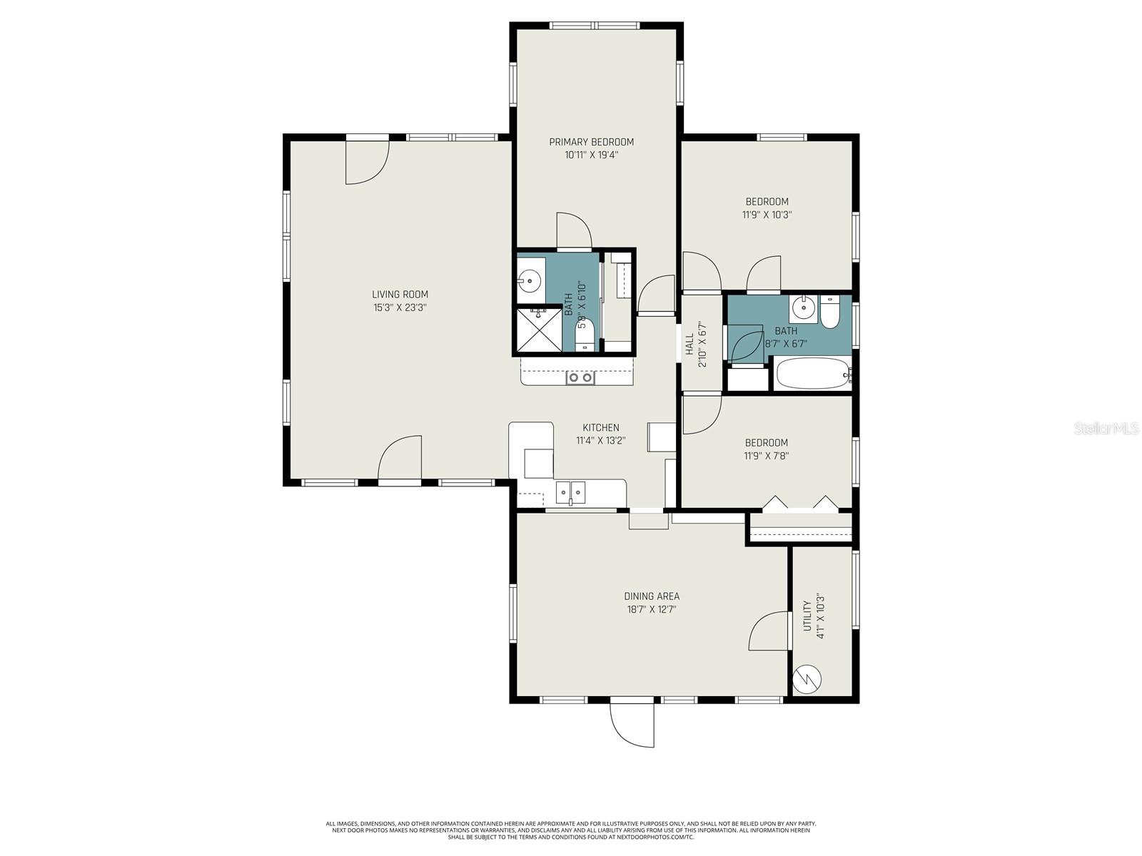 MCCOLLUMS LAKE - Residential