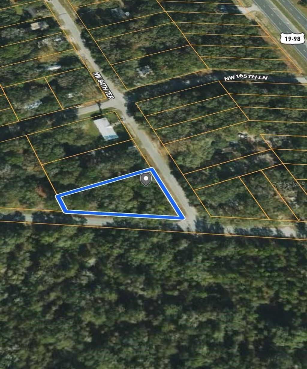 Photo of NW 165th Street, Trenton, FL 32693 (MLS # O6372686)