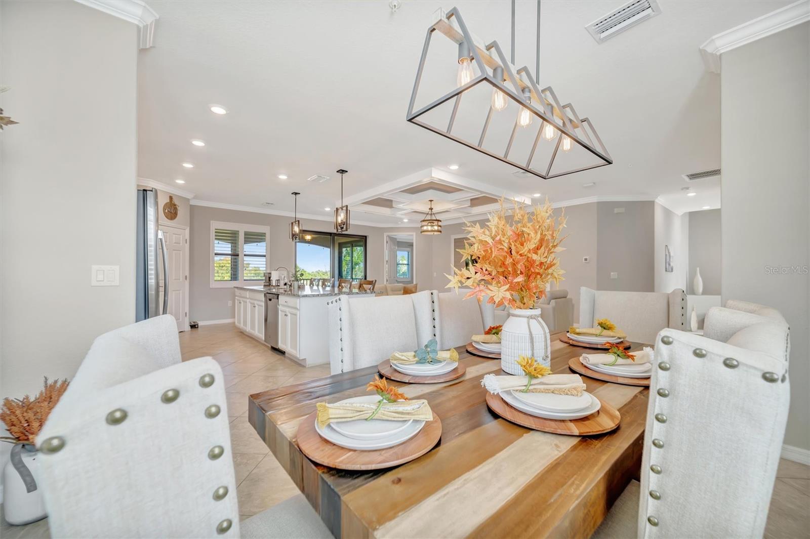 COACH HOMES III AT LAKEWOOD NATIONAL - Residential