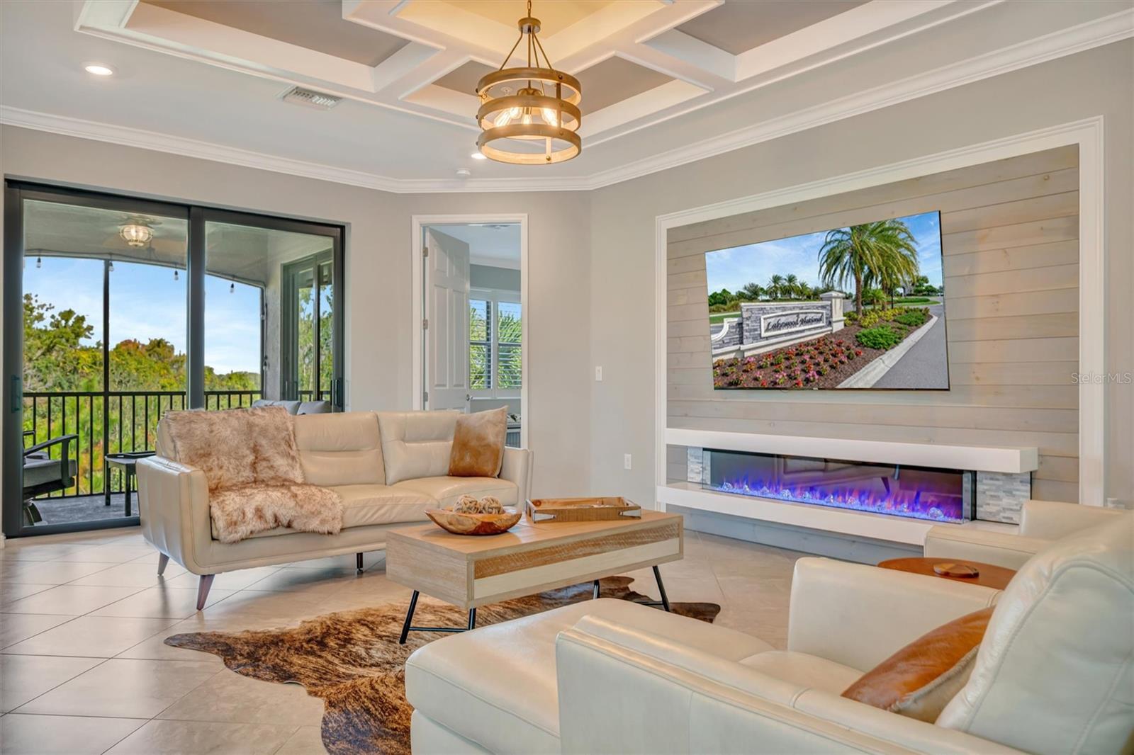 COACH HOMES III AT LAKEWOOD NATIONAL - Residential