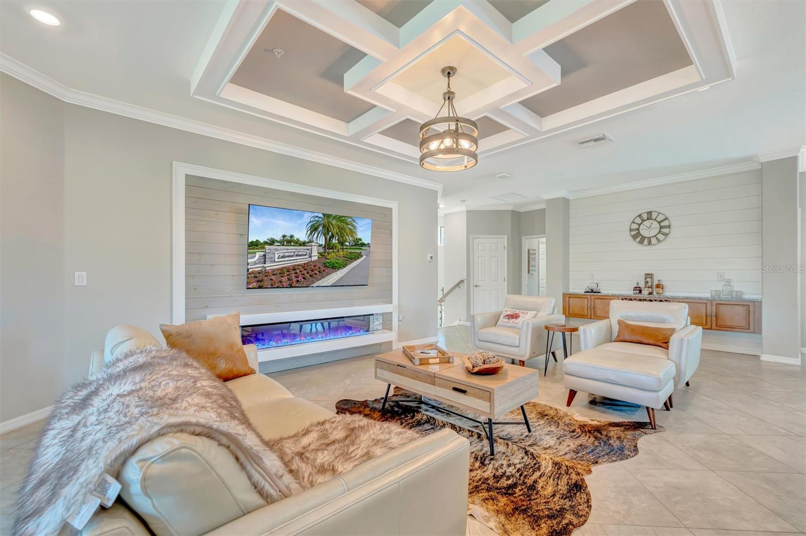 COACH HOMES III AT LAKEWOOD NATIONAL - Residential