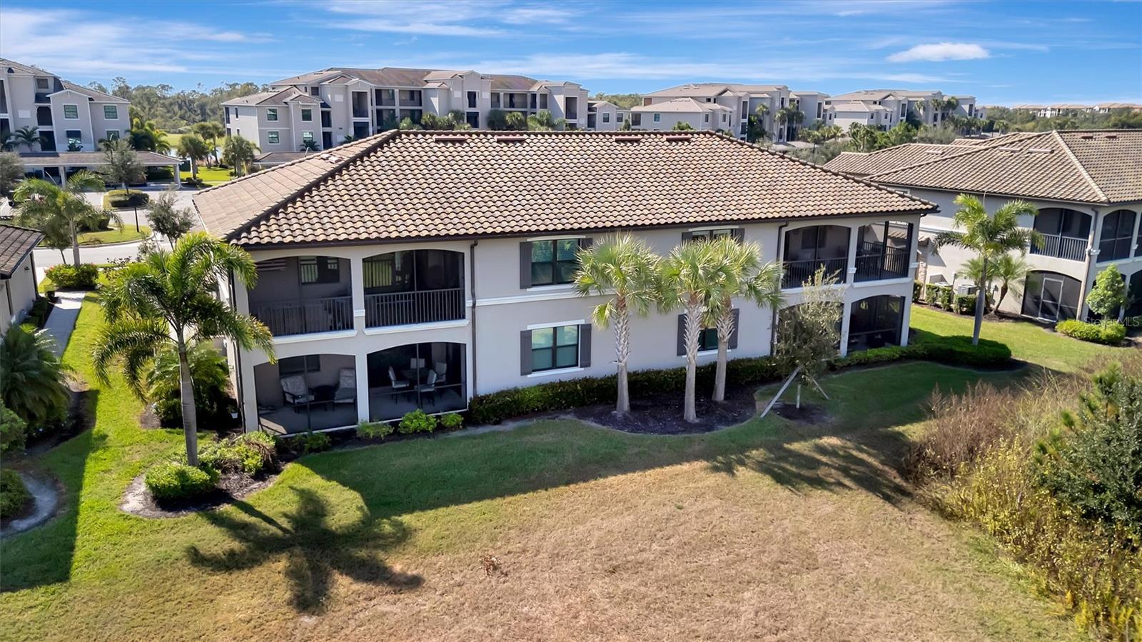 COACH HOMES III AT LAKEWOOD NATIONAL - Residential