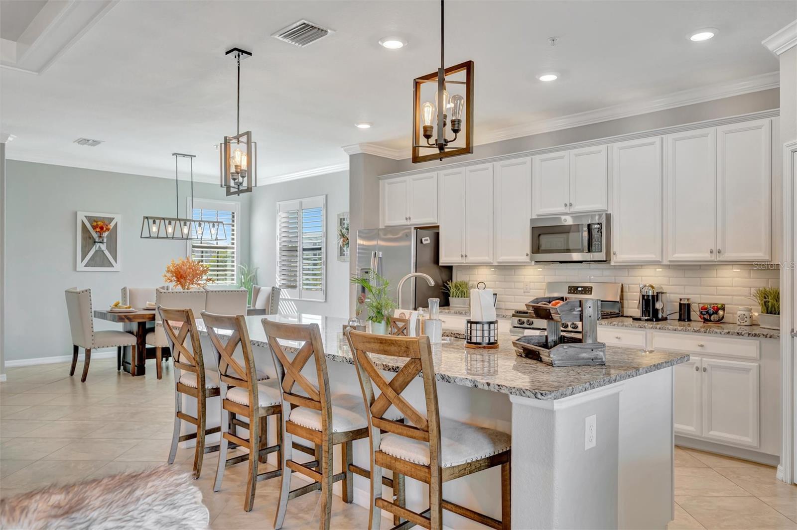 COACH HOMES III AT LAKEWOOD NATIONAL - Residential