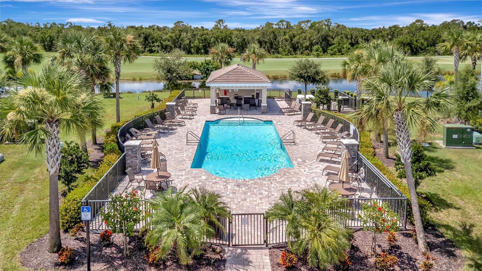 COACH HOMES III AT LAKEWOOD NATIONAL - Residential