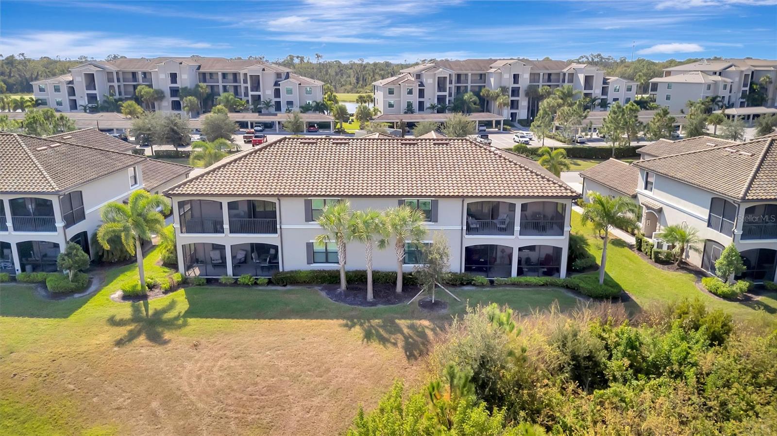 COACH HOMES III AT LAKEWOOD NATIONAL - Residential