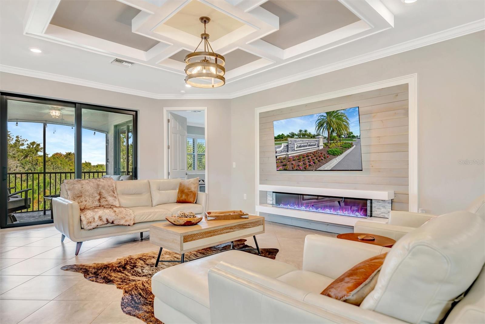 COACH HOMES III AT LAKEWOOD NATIONAL - Residential