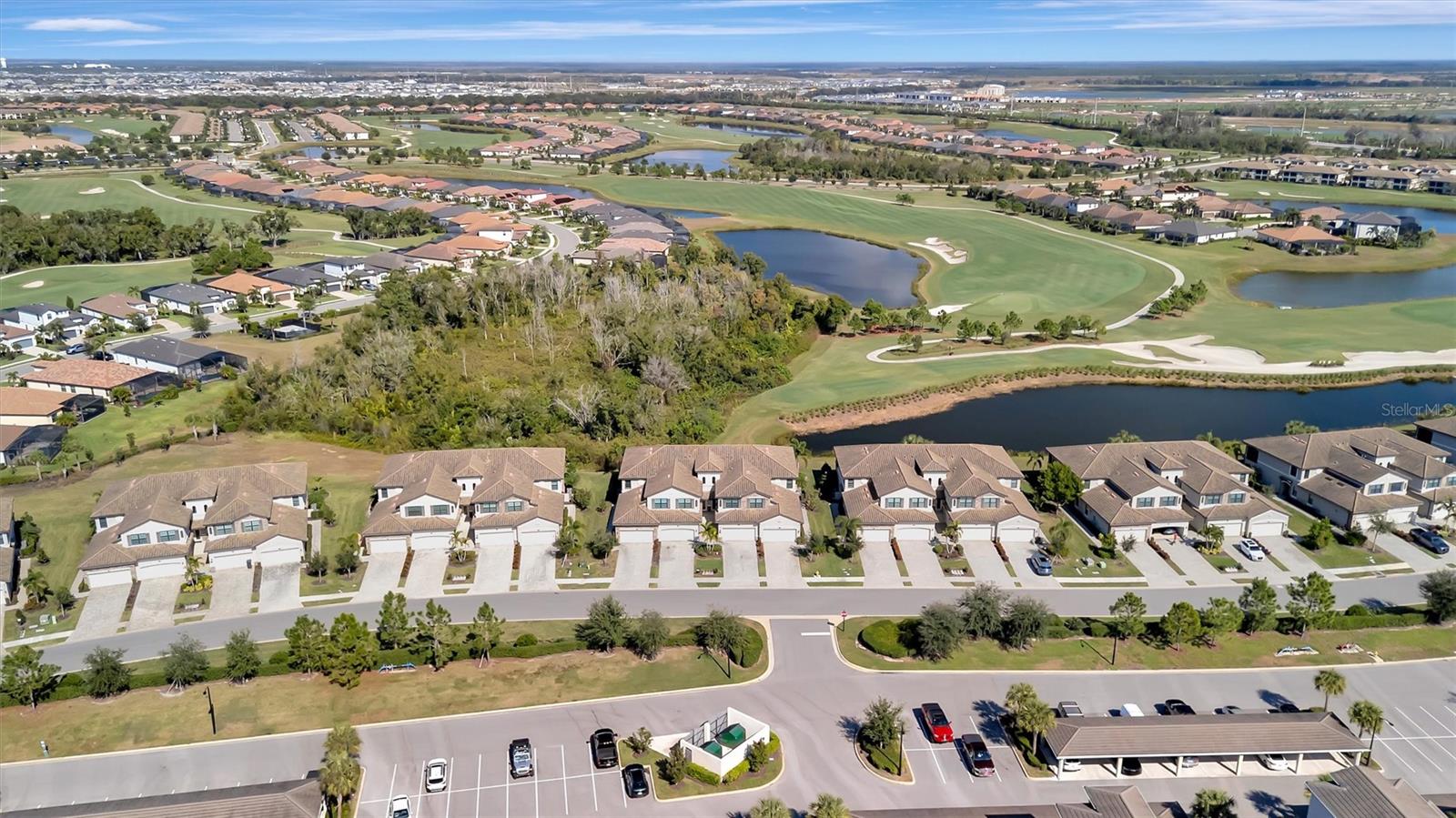 COACH HOMES III AT LAKEWOOD NATIONAL - Residential