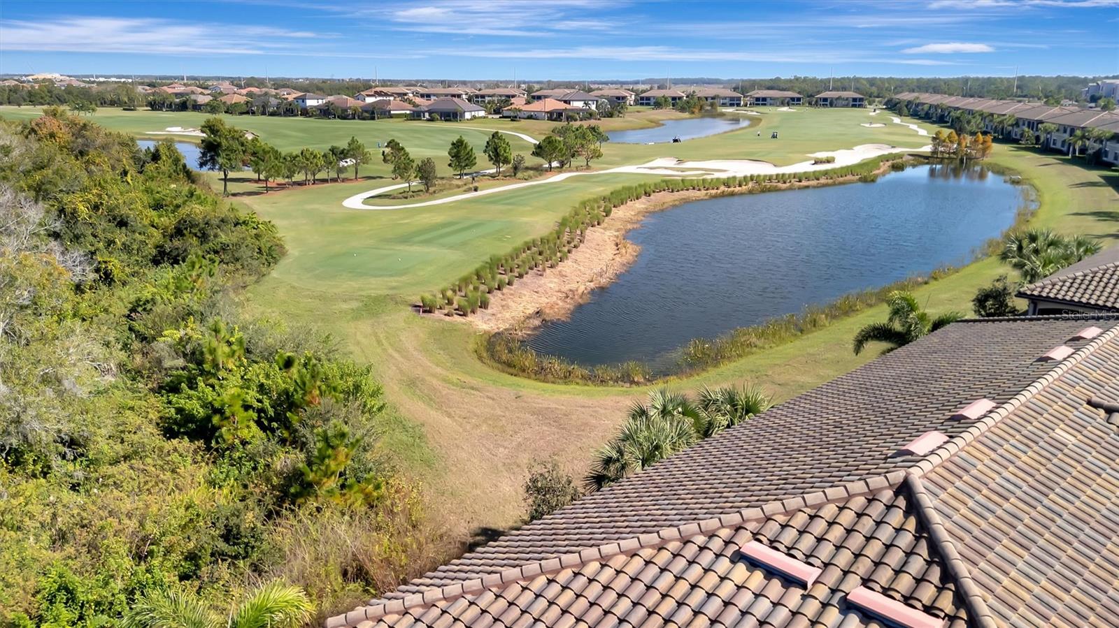 COACH HOMES III AT LAKEWOOD NATIONAL - Residential