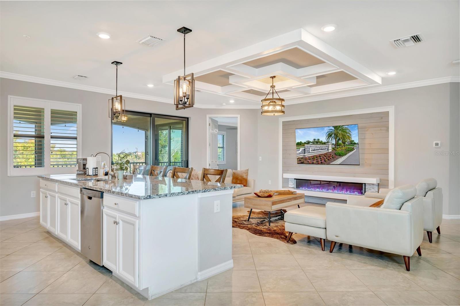 COACH HOMES III AT LAKEWOOD NATIONAL - Residential