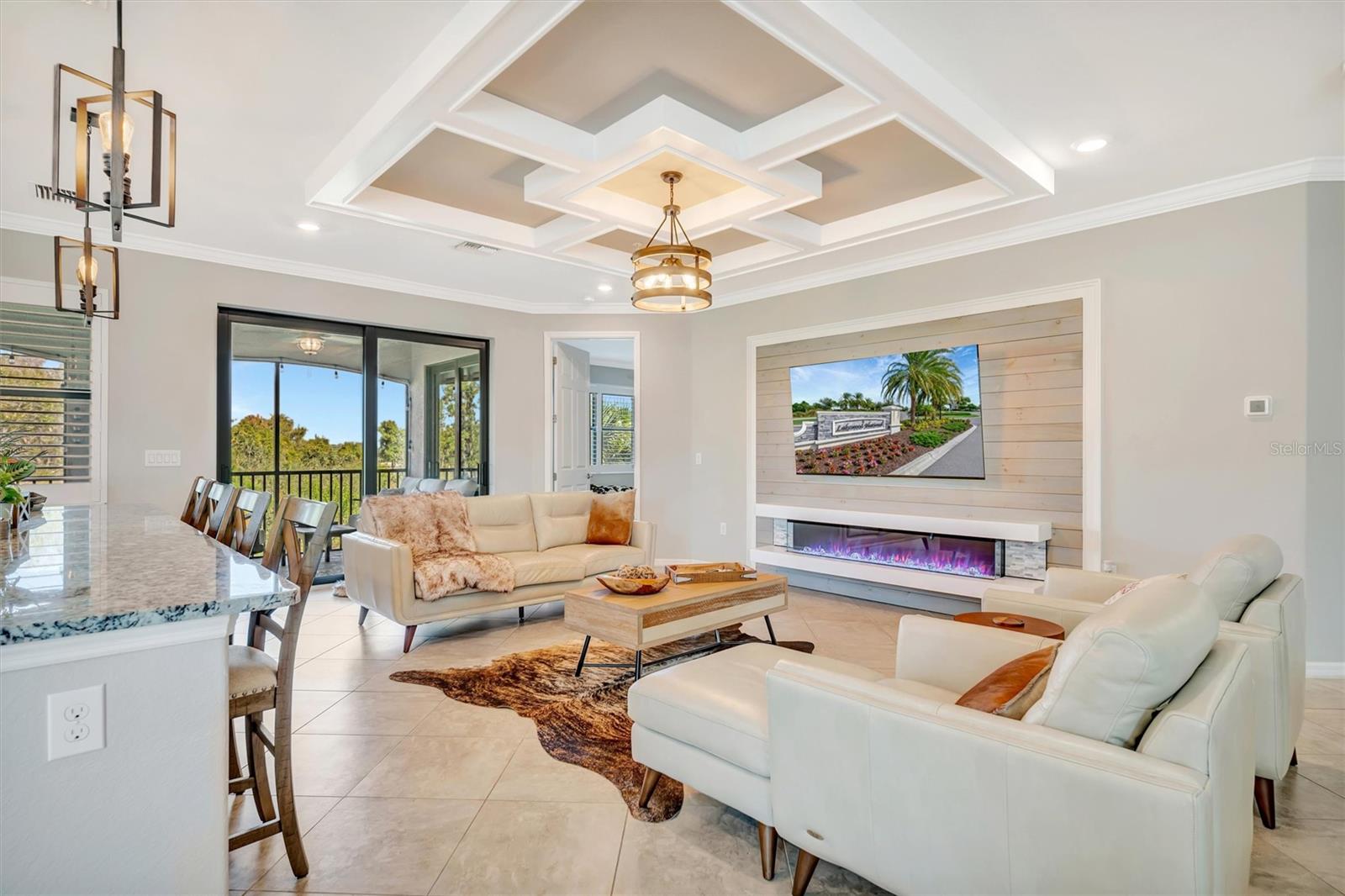 COACH HOMES III AT LAKEWOOD NATIONAL - Residential