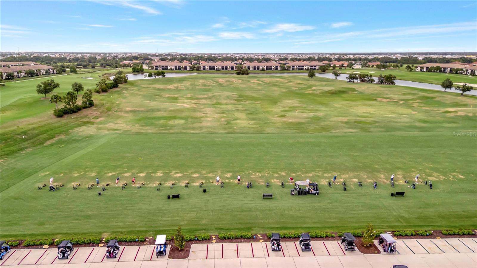 COACH HOMES III AT LAKEWOOD NATIONAL - Residential