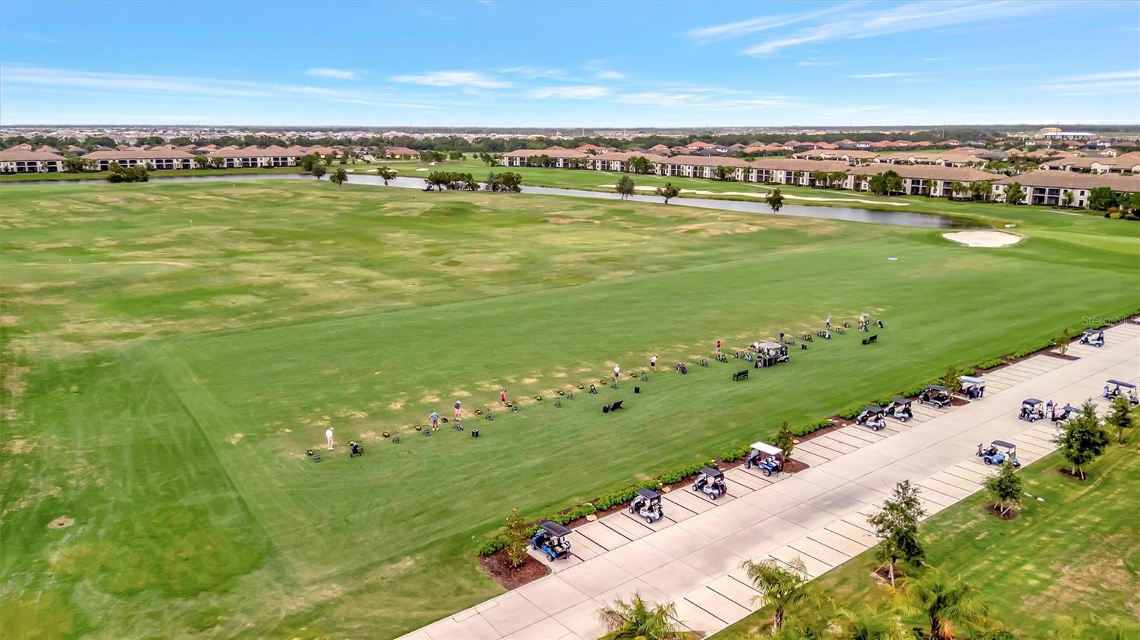 COACH HOMES III AT LAKEWOOD NATIONAL - Residential