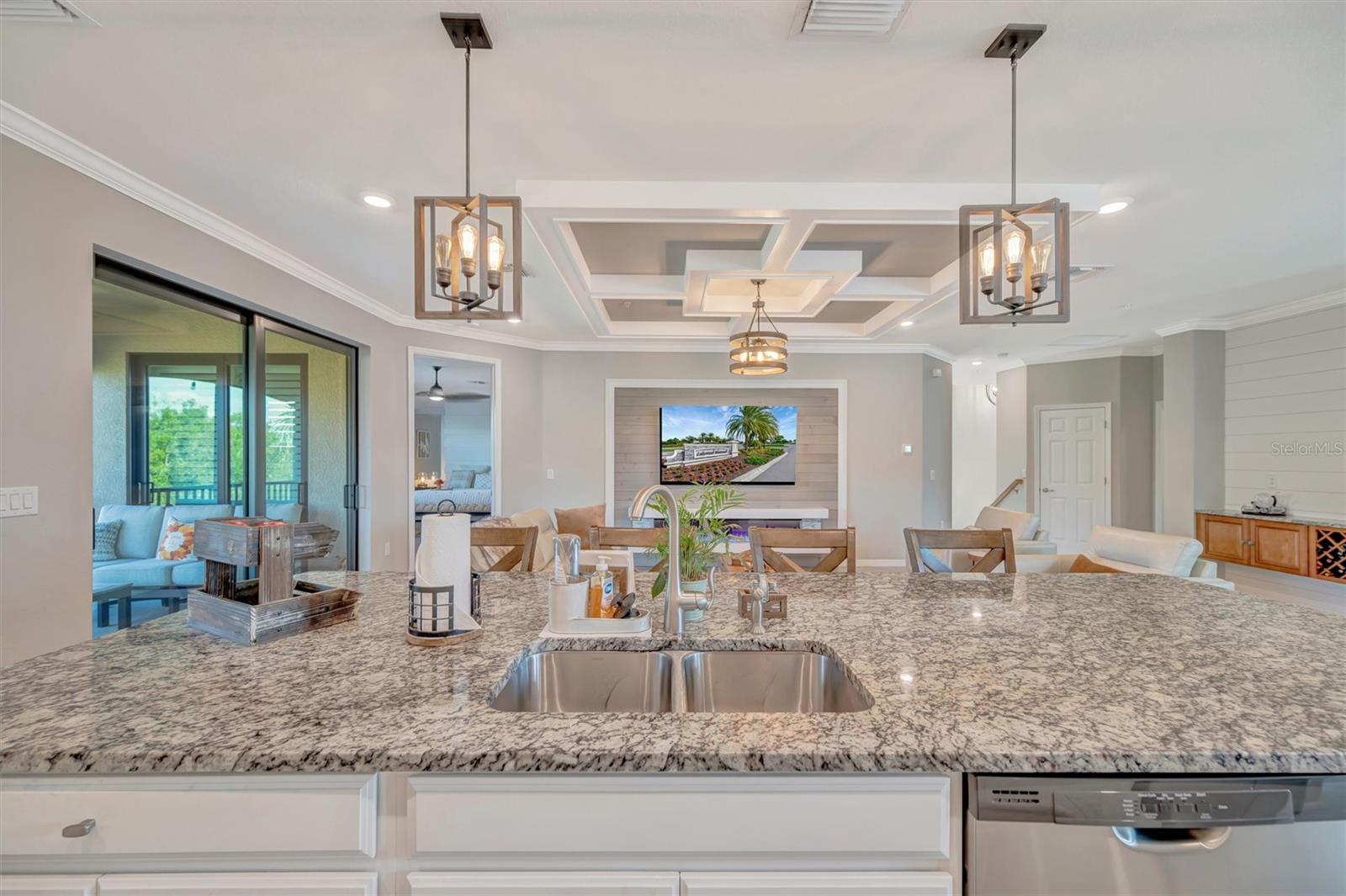 COACH HOMES III AT LAKEWOOD NATIONAL - Residential