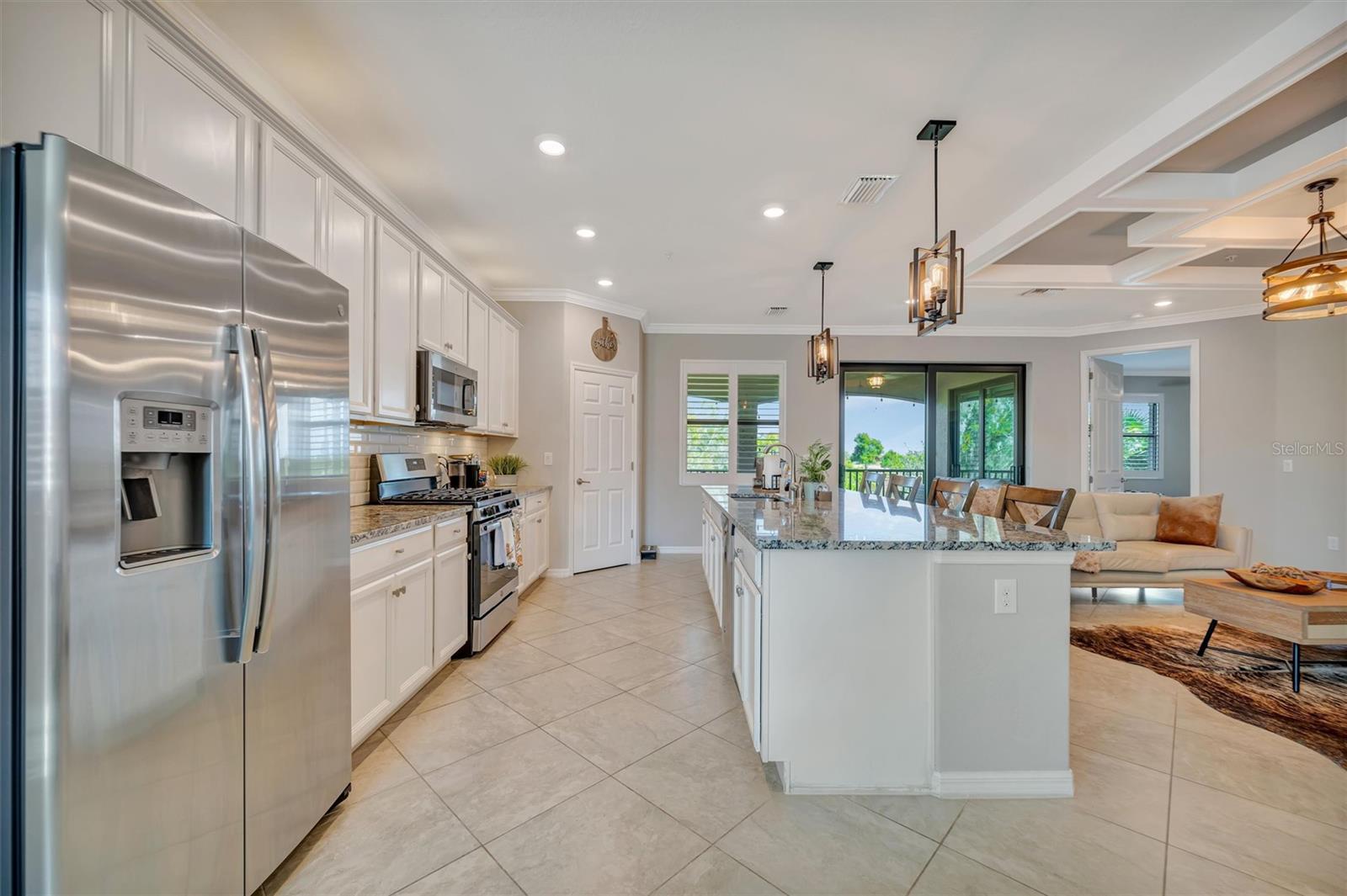 COACH HOMES III AT LAKEWOOD NATIONAL - Residential