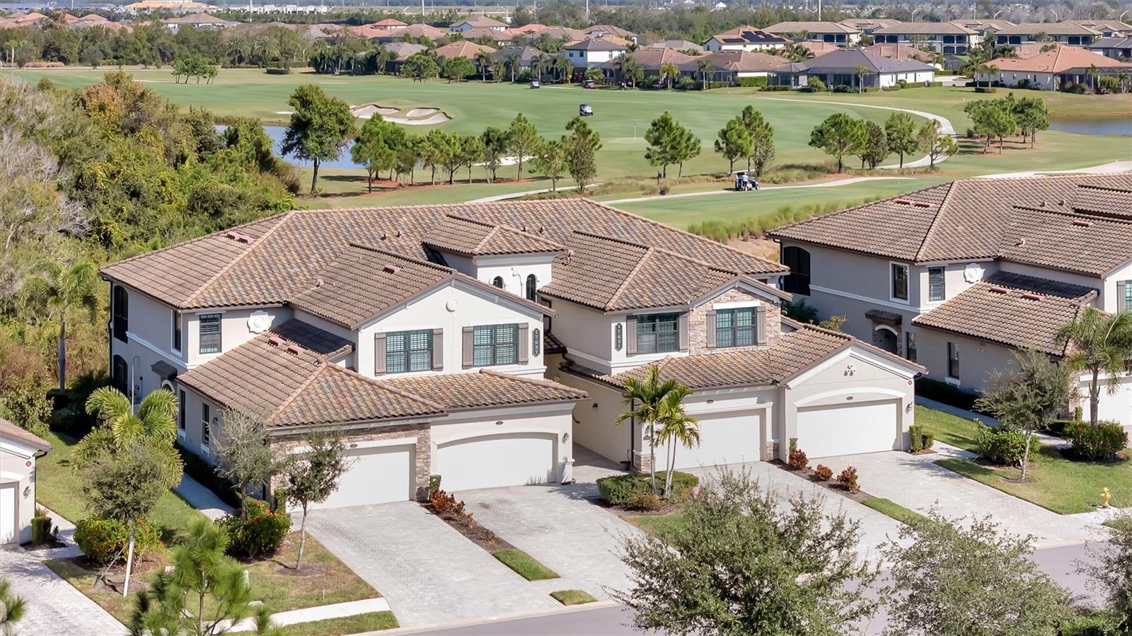 COACH HOMES III AT LAKEWOOD NATIONAL - Residential