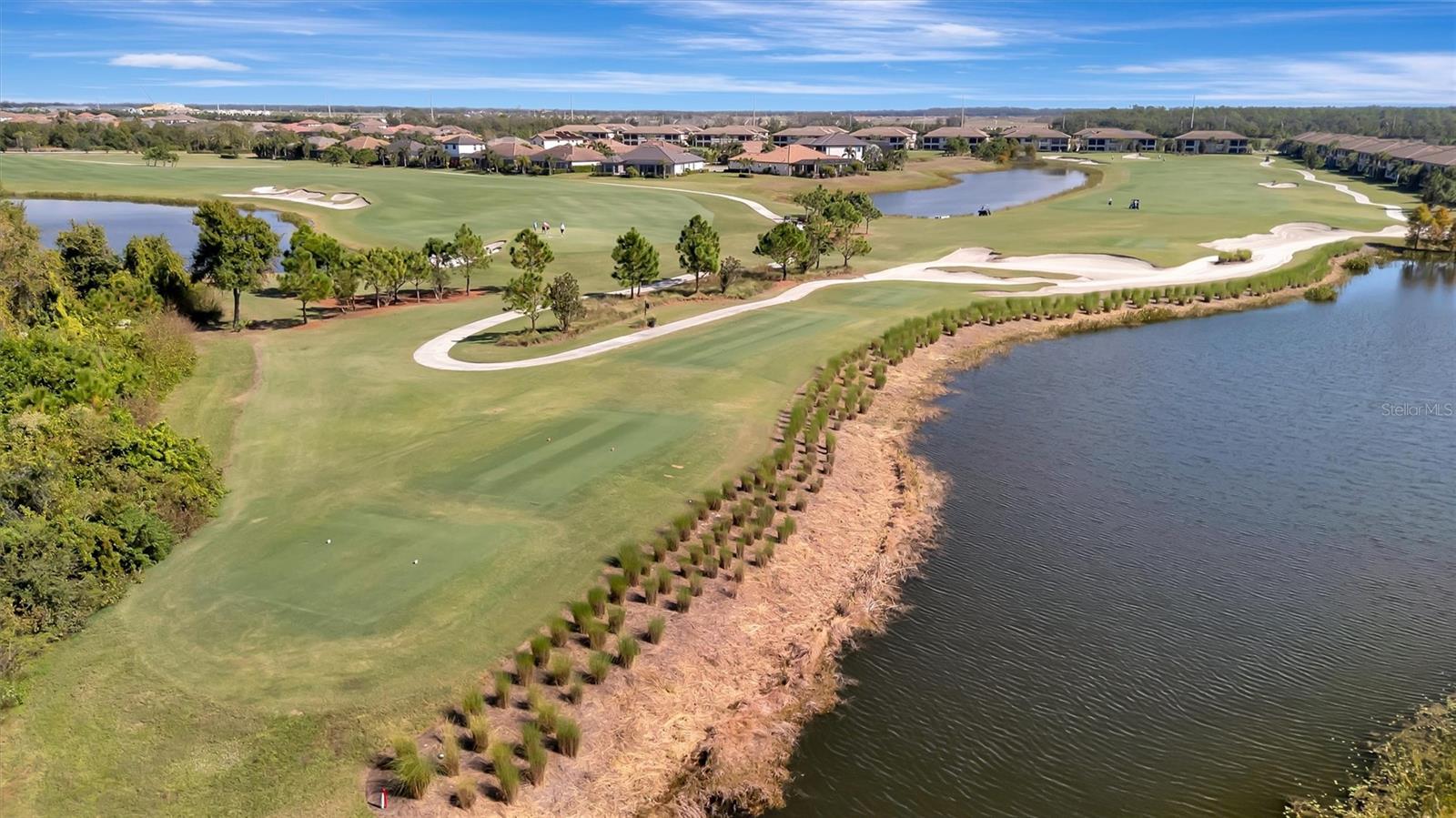 COACH HOMES III AT LAKEWOOD NATIONAL - Residential