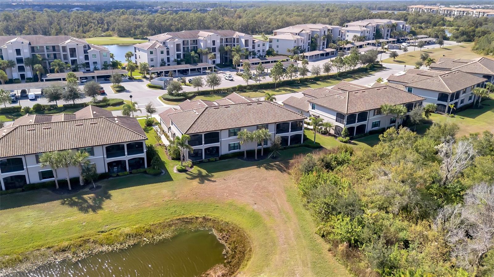 COACH HOMES III AT LAKEWOOD NATIONAL - Residential