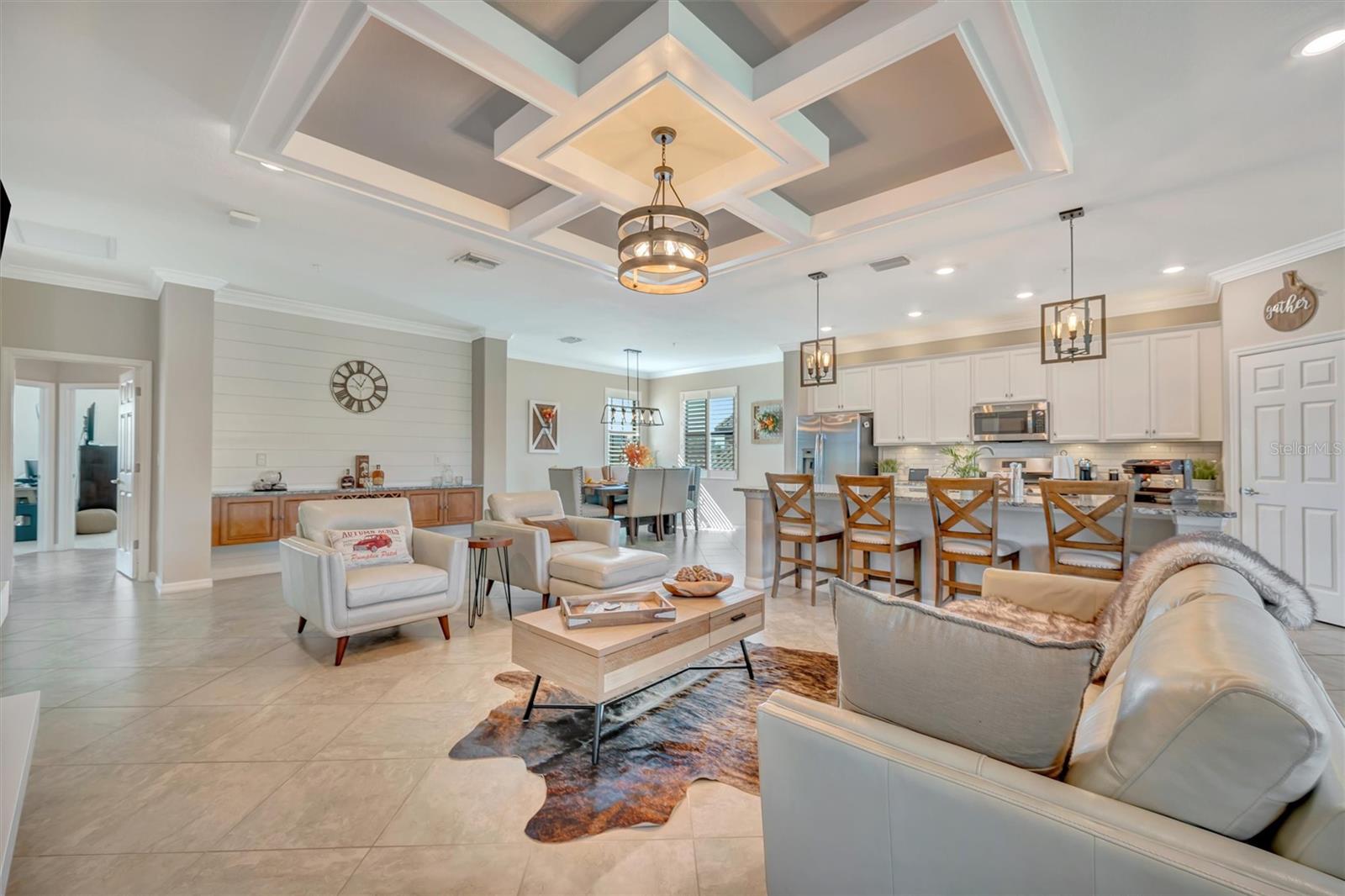 COACH HOMES III AT LAKEWOOD NATIONAL - Residential