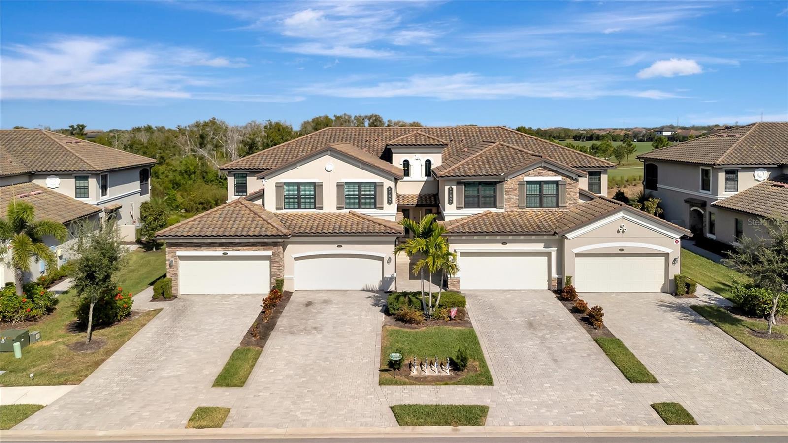 COACH HOMES III AT LAKEWOOD NATIONAL - Residential