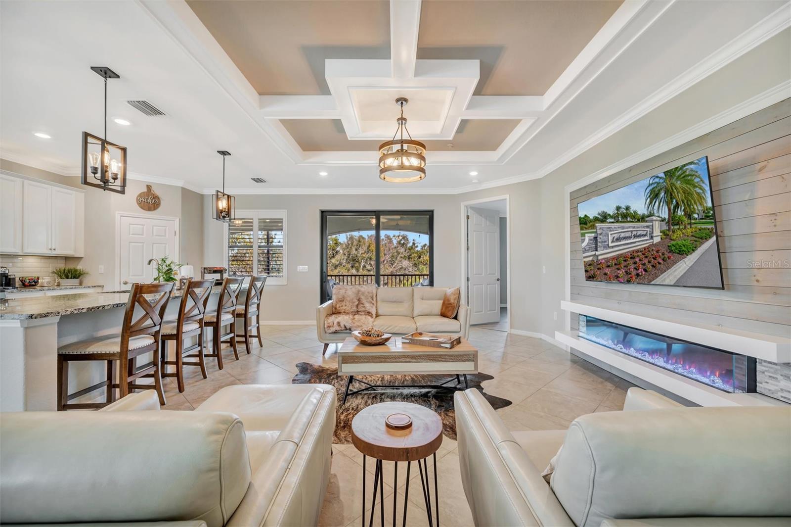 COACH HOMES III AT LAKEWOOD NATIONAL - Residential