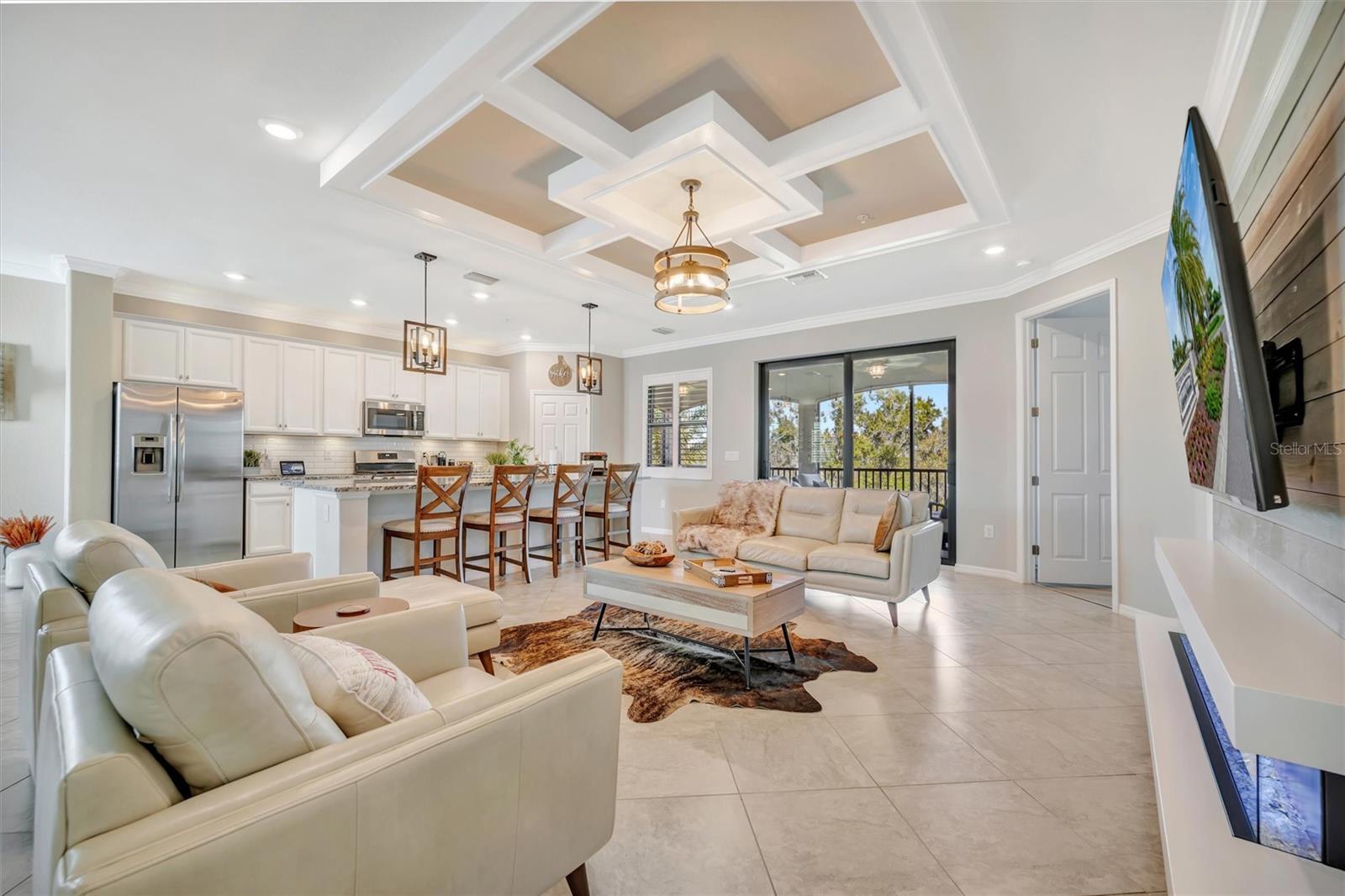 COACH HOMES III AT LAKEWOOD NATIONAL - Residential