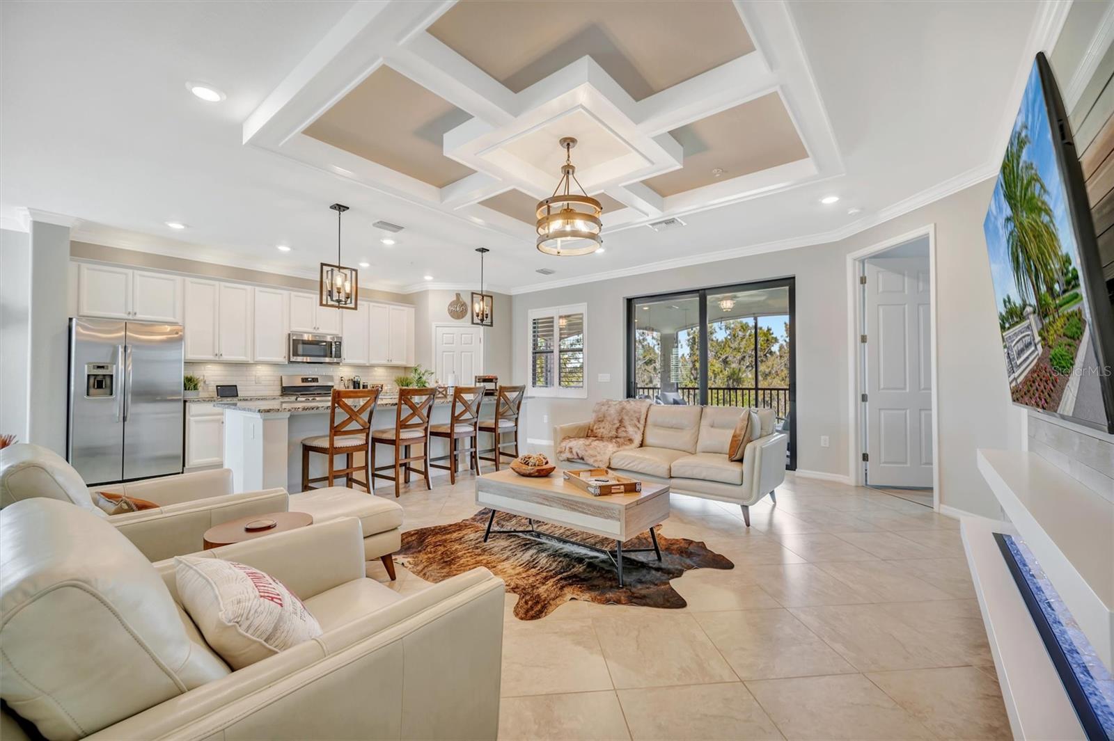 COACH HOMES III AT LAKEWOOD NATIONAL - Residential