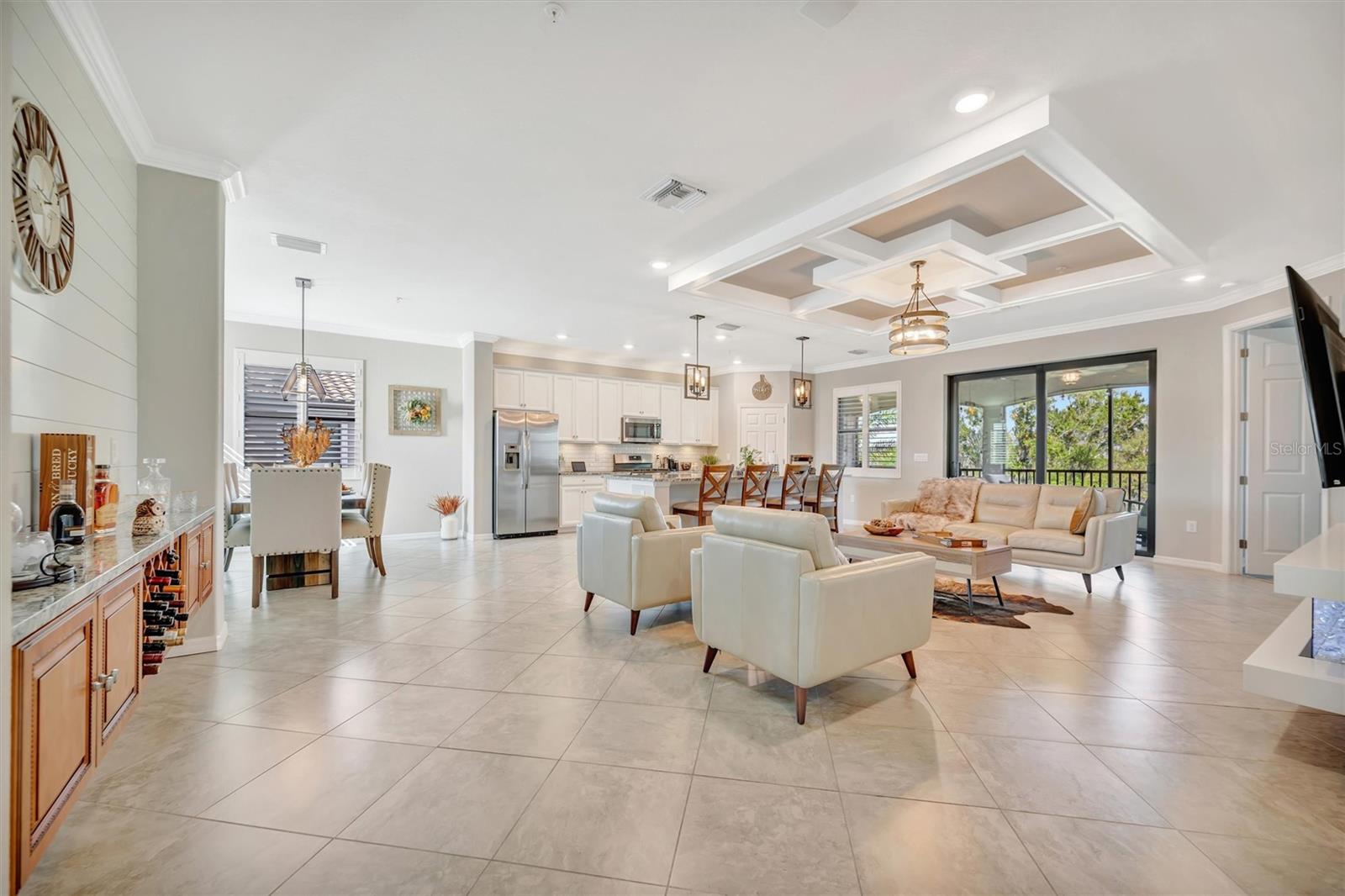 COACH HOMES III AT LAKEWOOD NATIONAL - Residential