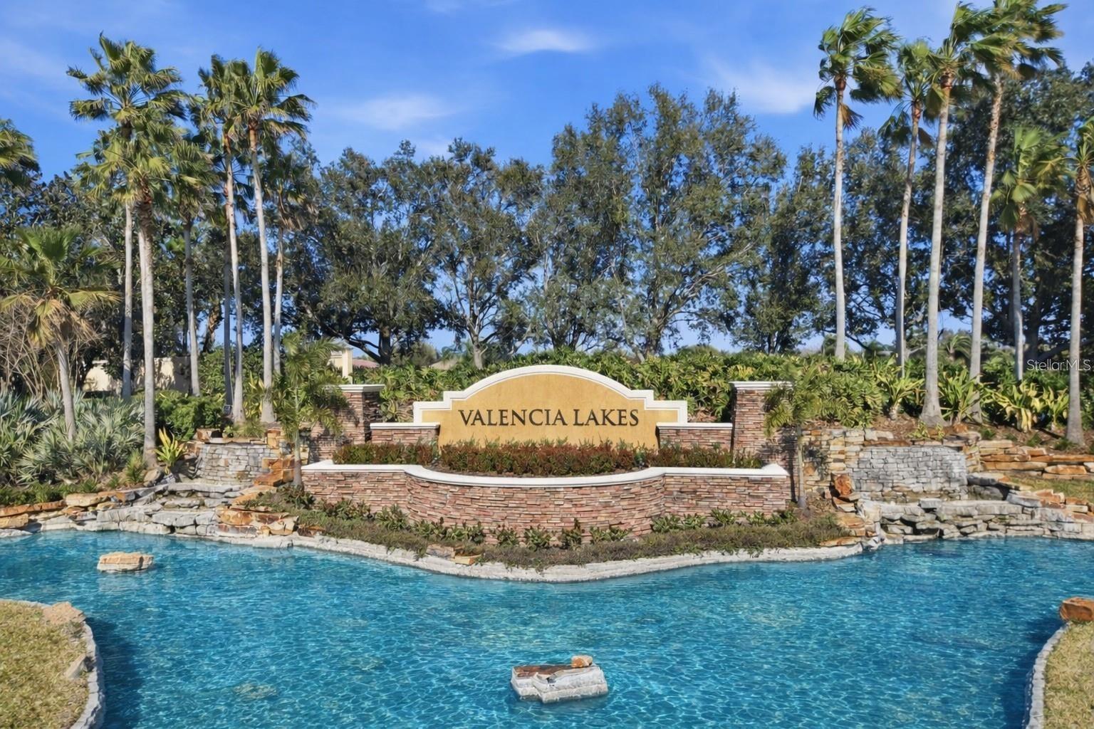 VALENCIA LAKES TR D PH 1 - Residential