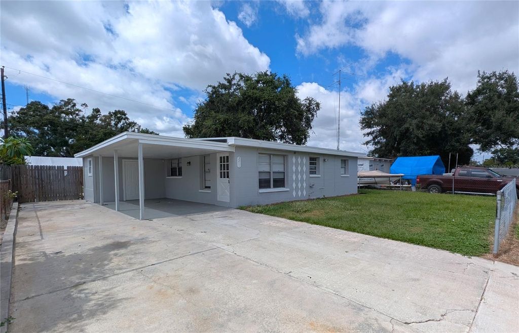Photo of 3211 Clifford Sample Drive, Tampa, FL 33619 (MLS # TB8434969)