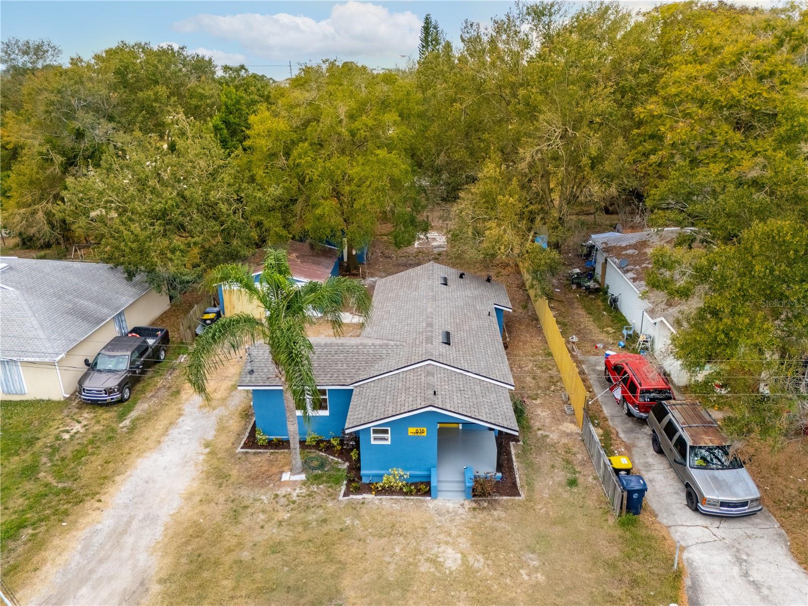 AUBURNDALE HEIGHTS - Residential