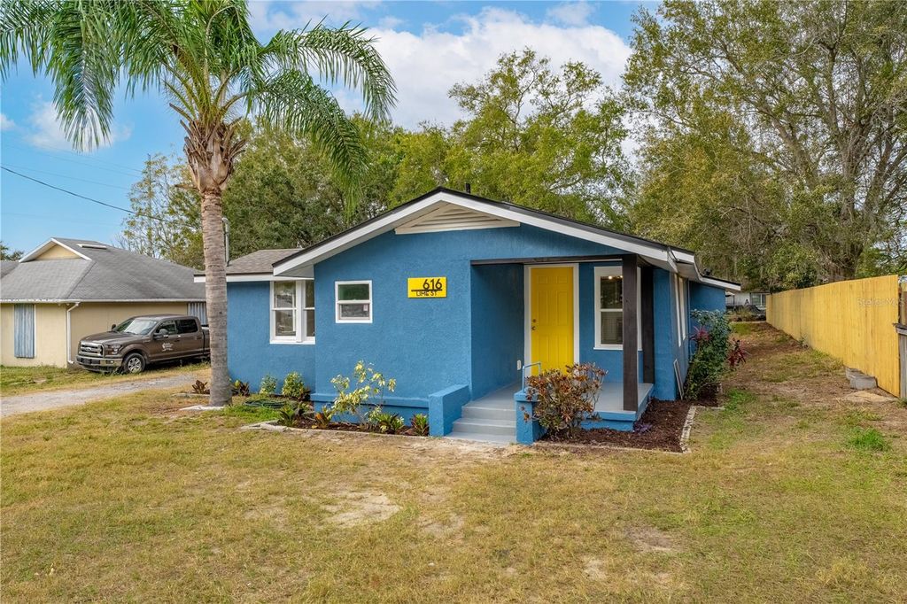 Photo of 616 Lime Street, Auburndale, FL 33823 (MLS # O6366475)