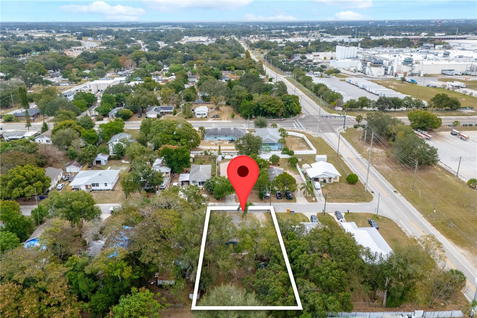 AUBURNDALE HEIGHTS - Residential