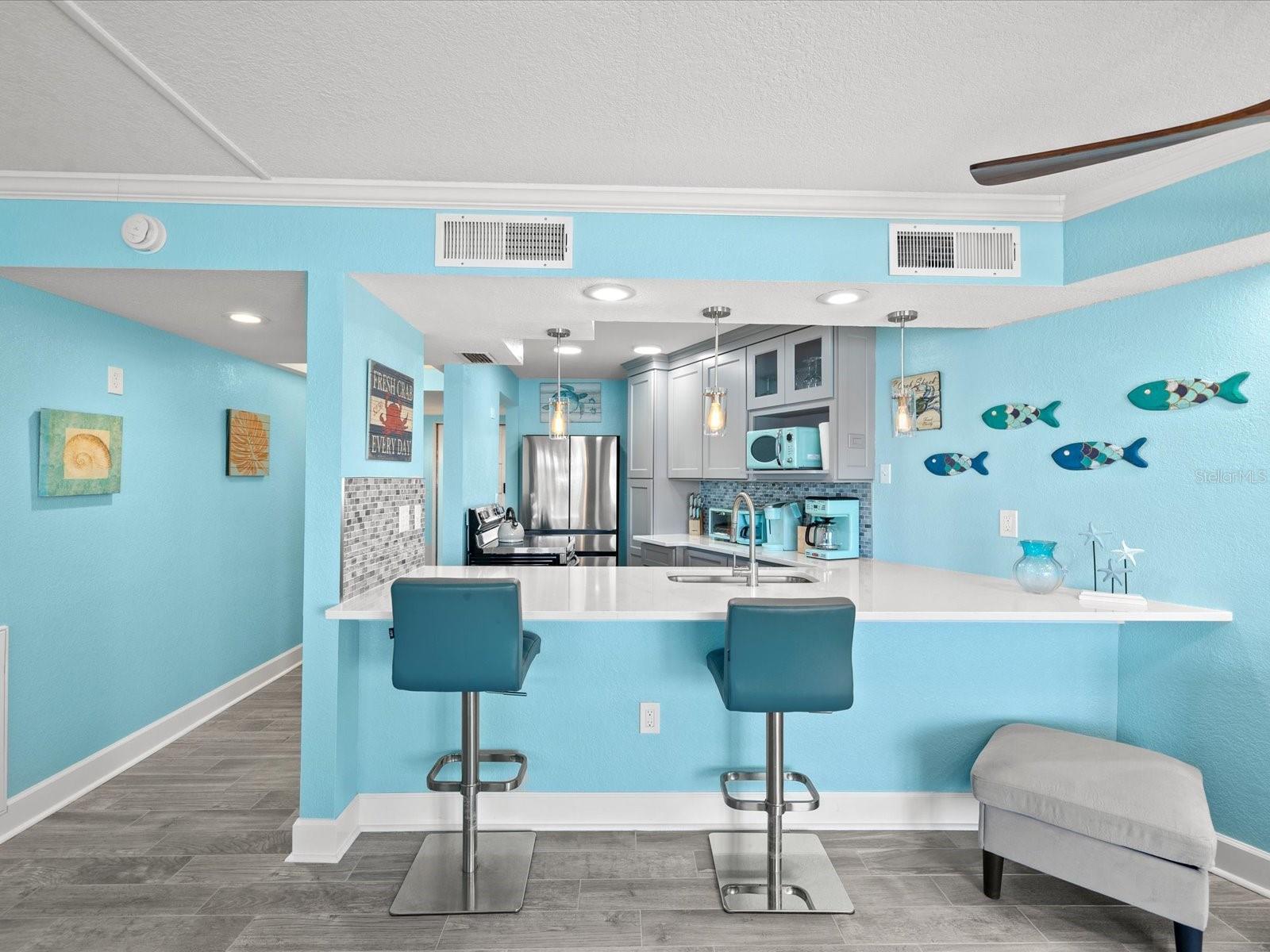 DOLPHIN POINT CONDO - Residential