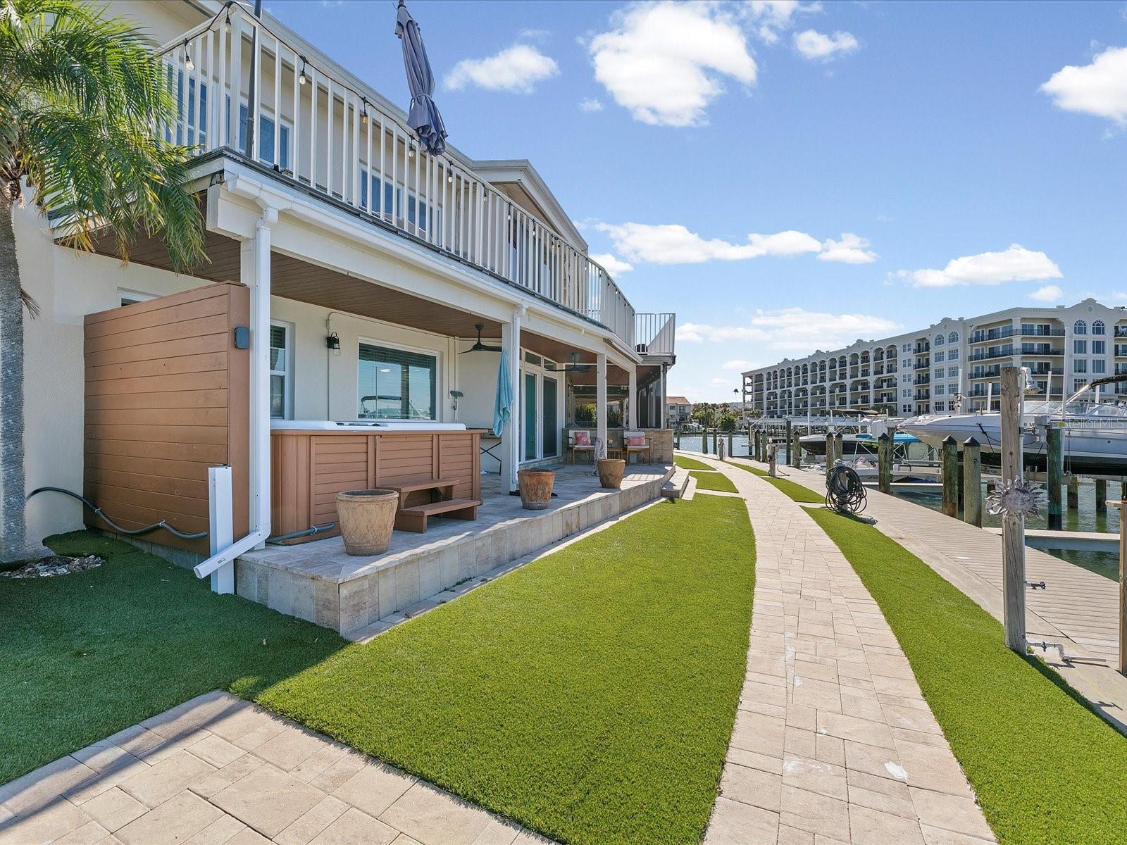 DOLPHIN POINT CONDO - Residential